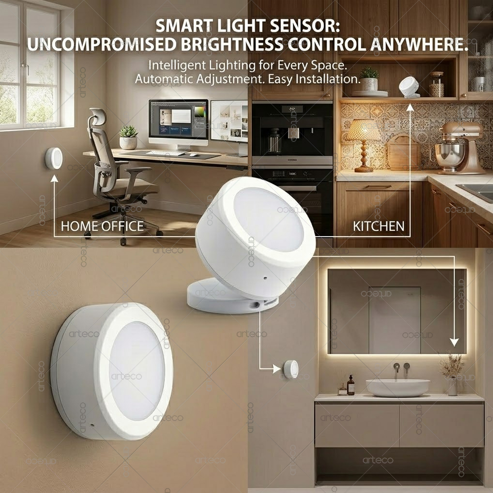Ultra Mini Zigbee Light Sensor - огляд і ціна Home Automation Technology