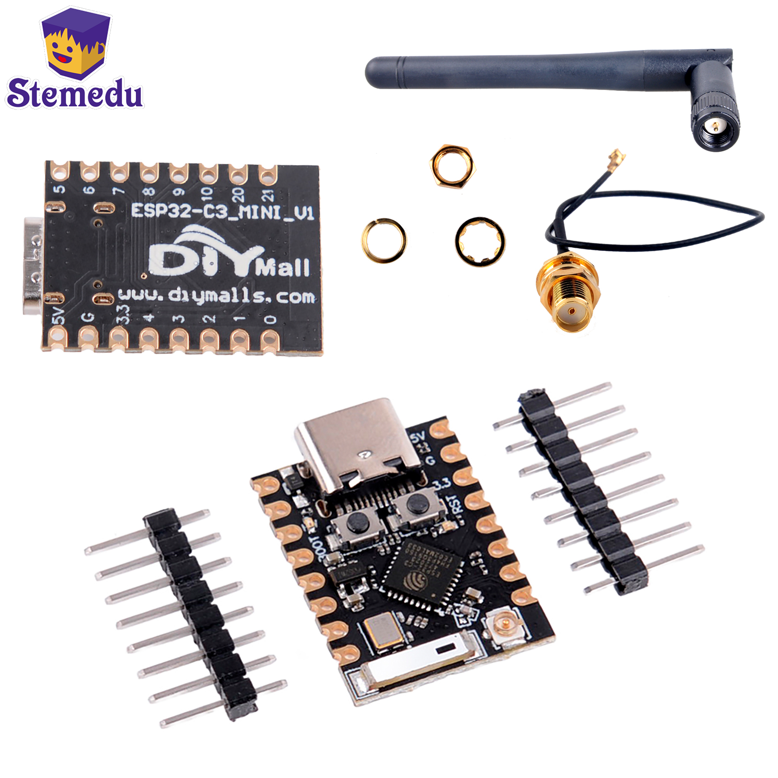 ESP32 Super Mini Development B - огляд і ціна Home Automation Arduino