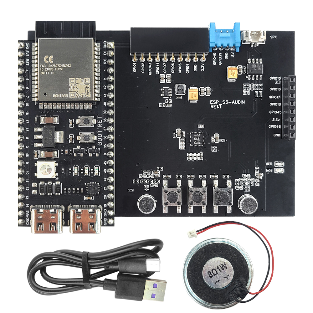ESP32 S3 N16R8 Development Boa - огляд і ціна Keys Diy Home Automation Kit With Esp32