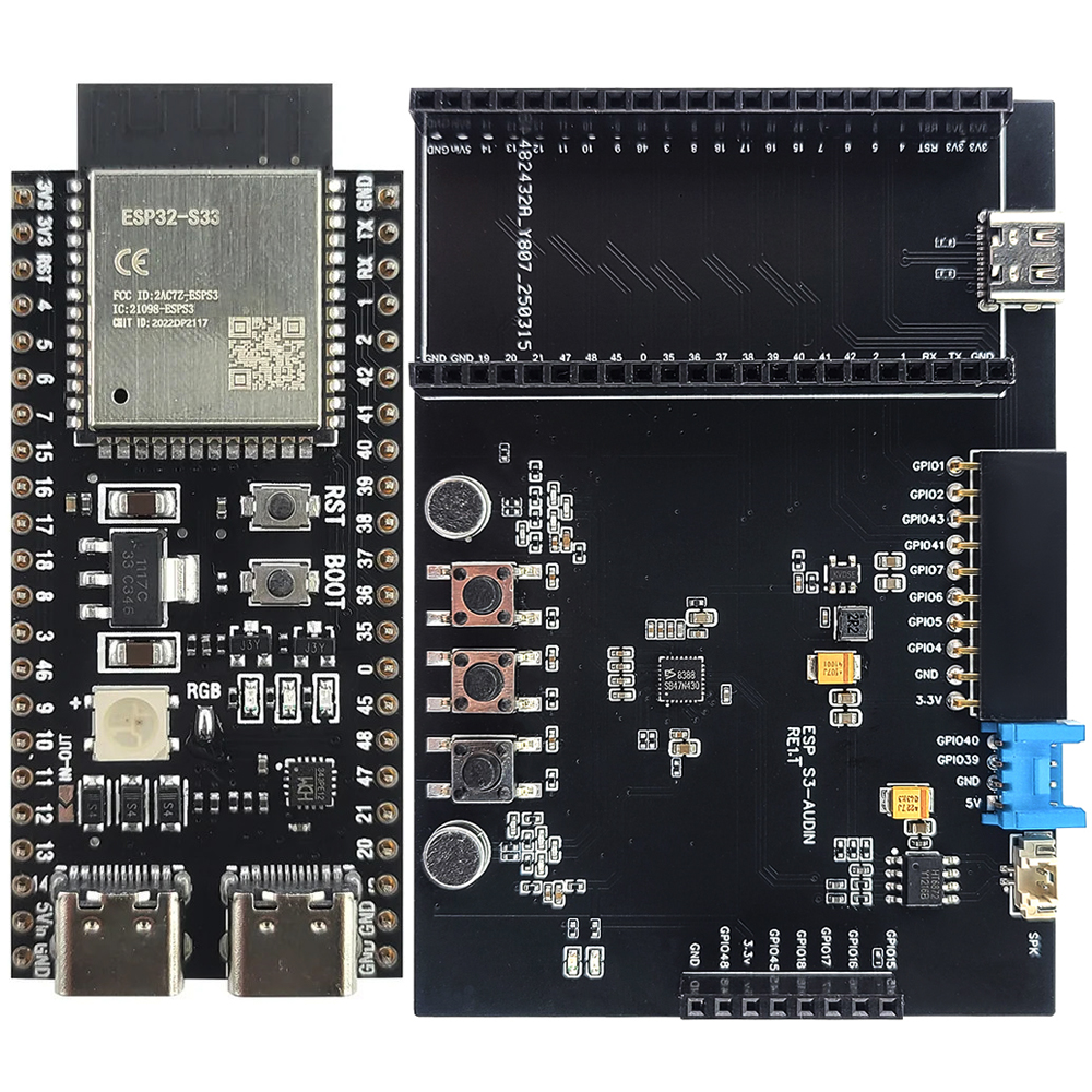ESP32 S3 N16R8 Development Boa - огляд і ціна Keys Diy Home Automation Kit With Esp32