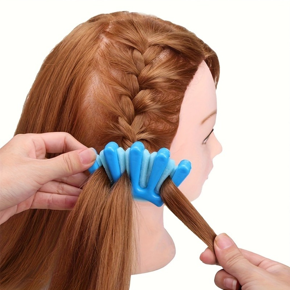 4Pcs DIY Hair Braiding Tool Se - огляд і ціна Home Automation Diy