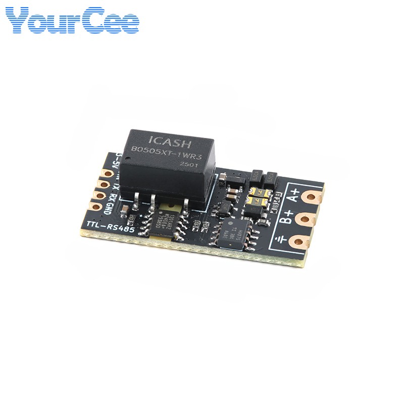 10pcs/1pc Isolated TTL to RS48 - огляд і ціна Shelly Relay Module