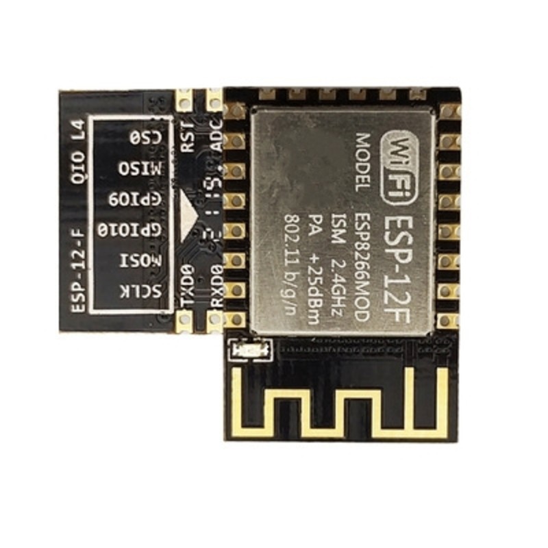 【PUBLICITY】ESP-12F ESP8266 Wif - огляд і ціна Home Automation System Design