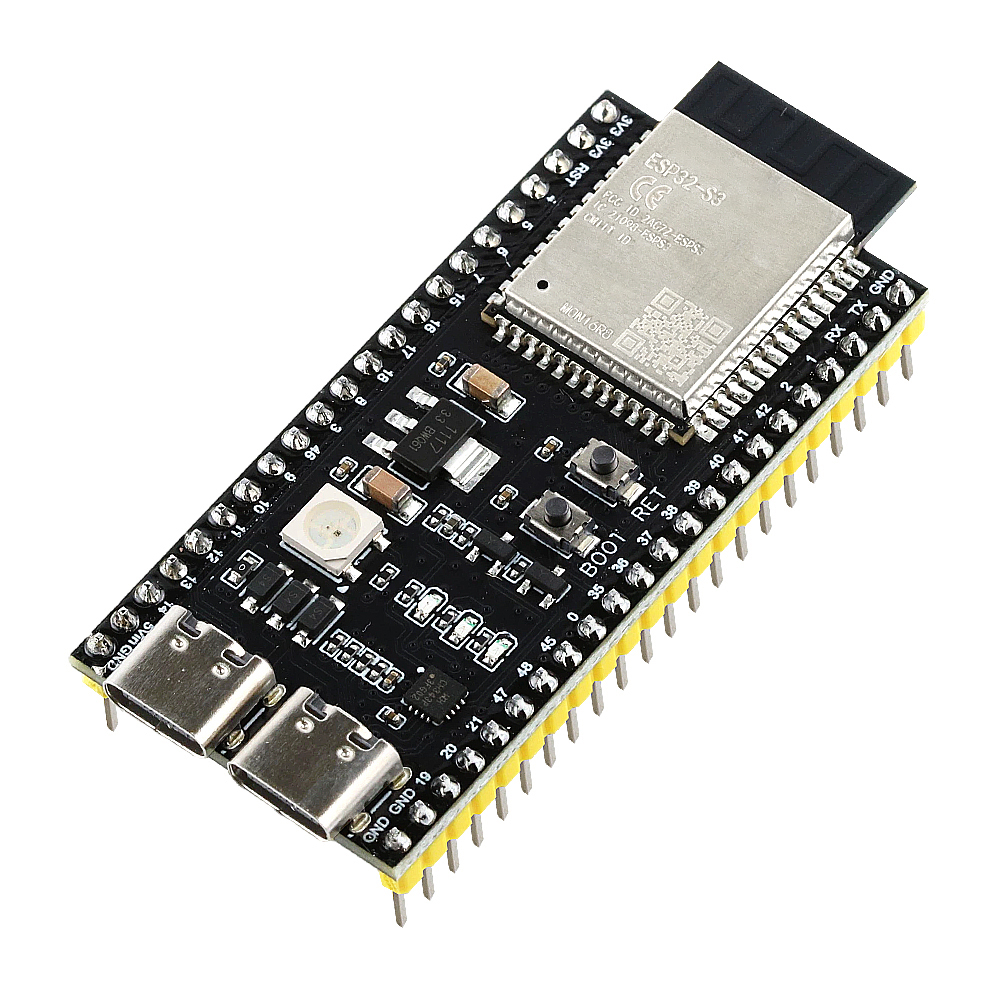 ESP32-S3 N16R8 Development Boa - огляд і ціна Keys Diy Home Automation Kit With Esp32
