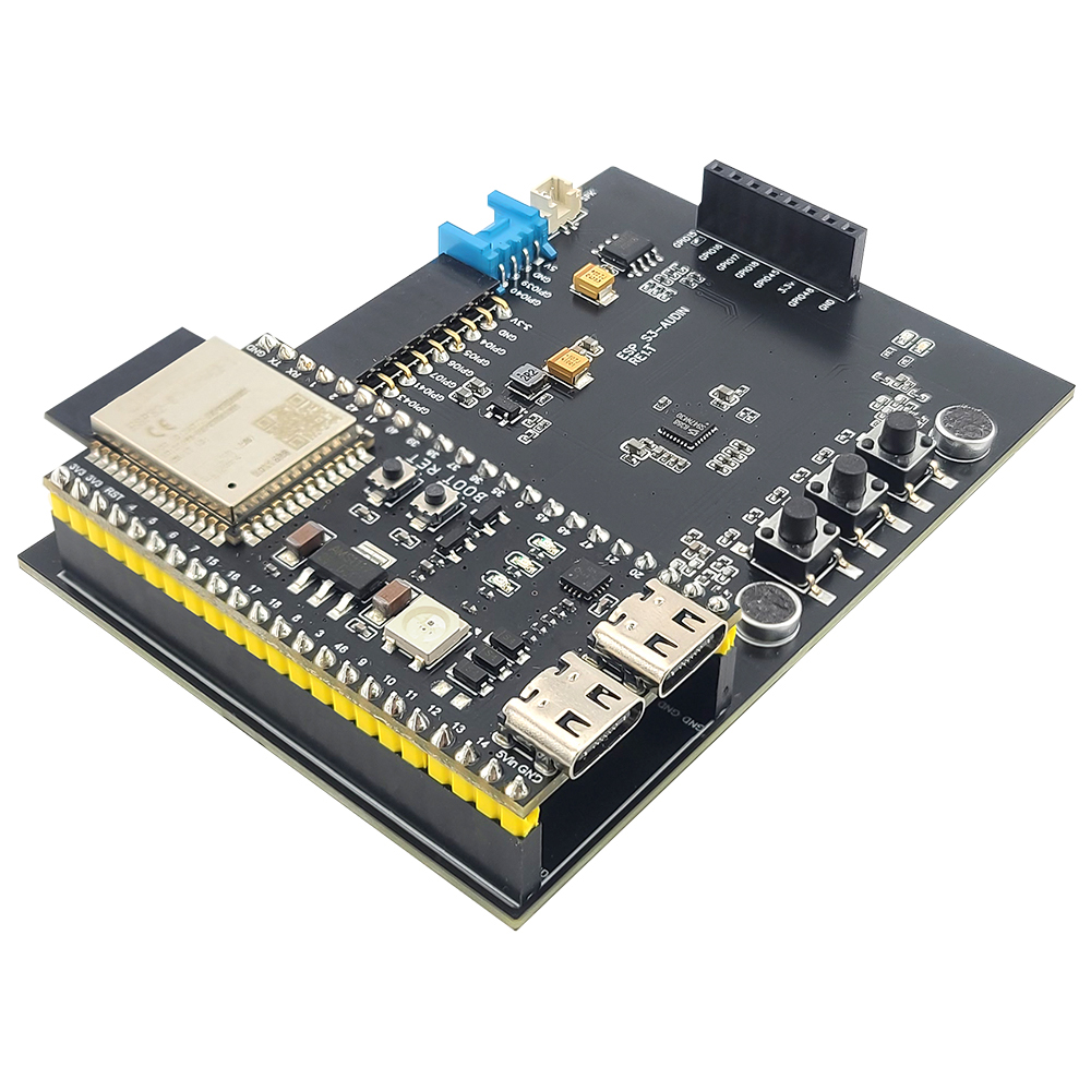 ESP32-S3 N16R8 Development Boa - огляд і ціна Keys Diy Home Automation Kit With Esp32