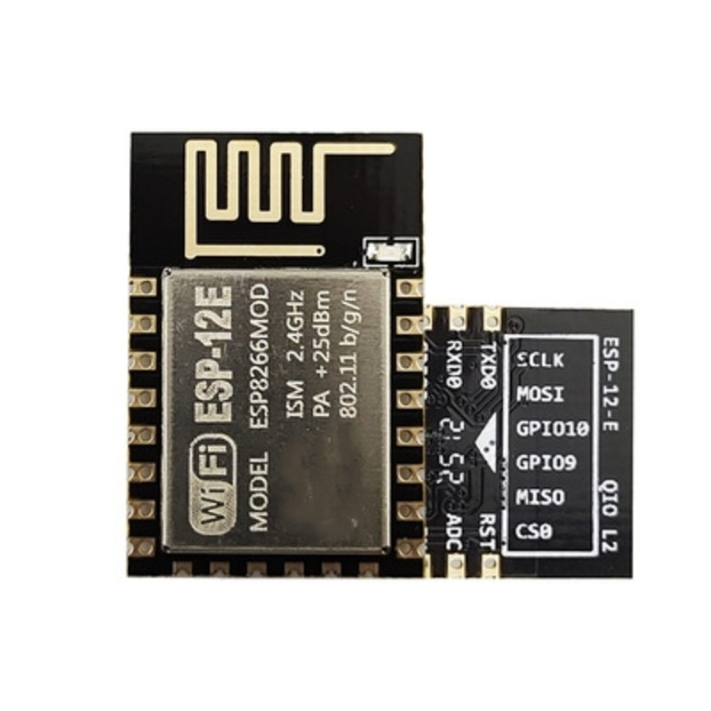 ABKQ-ESP-12E ESP8266 Wifi Modu - огляд і ціна Home Automation System Design