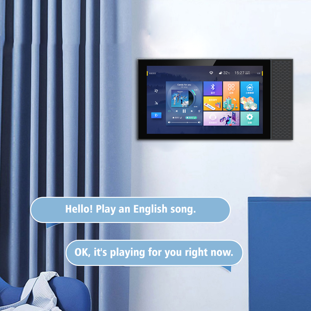 ANJIELOTuya Smart Home Control - огляд і ціна Home Automation Technology