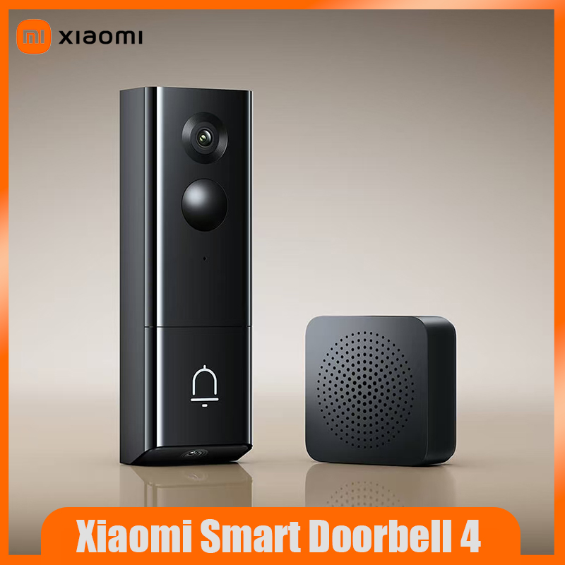 Xiaomi Smart Doorbell 4 Dual C - огляд і ціна Smart Doorbell Wired