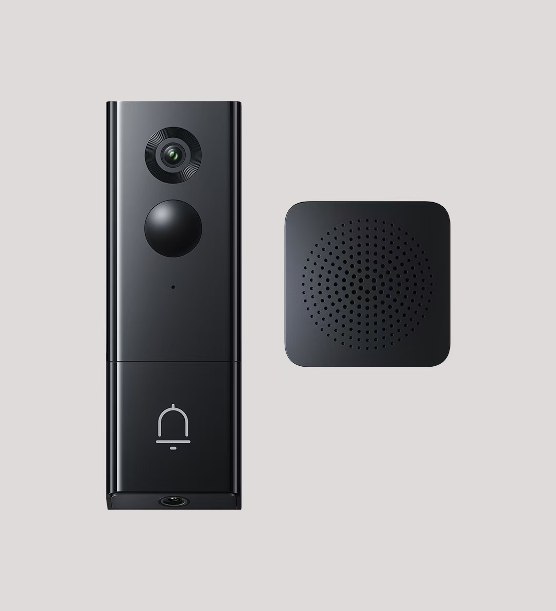 Xiaomi Smart Doorbell 4 Dual C - огляд і ціна Smart Doorbell Wired