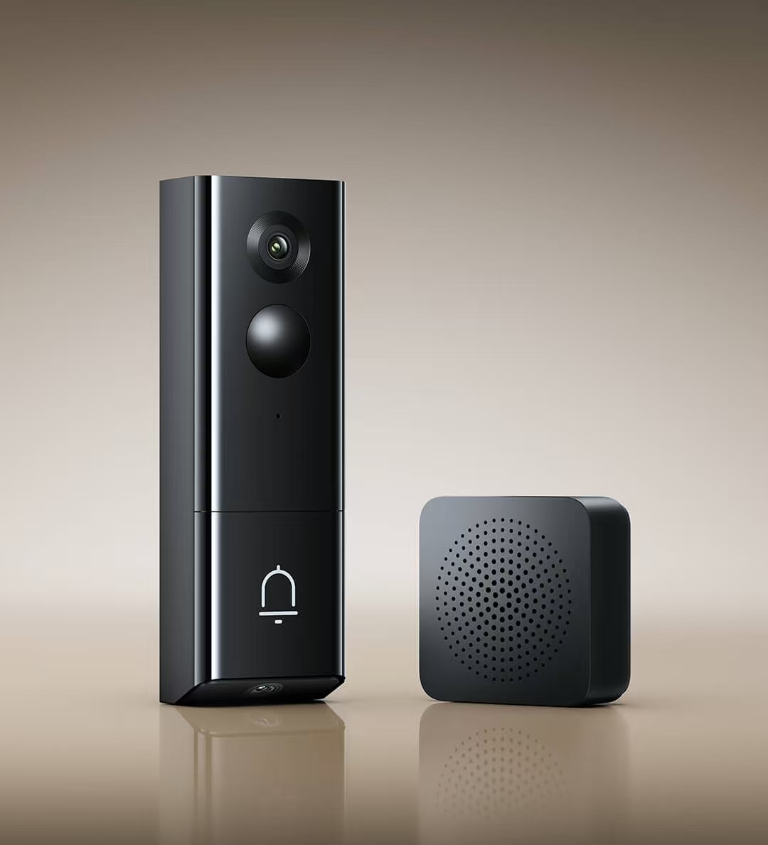 Xiaomi Smart Doorbell 4 Dual C - огляд і ціна Smart Doorbell Wired