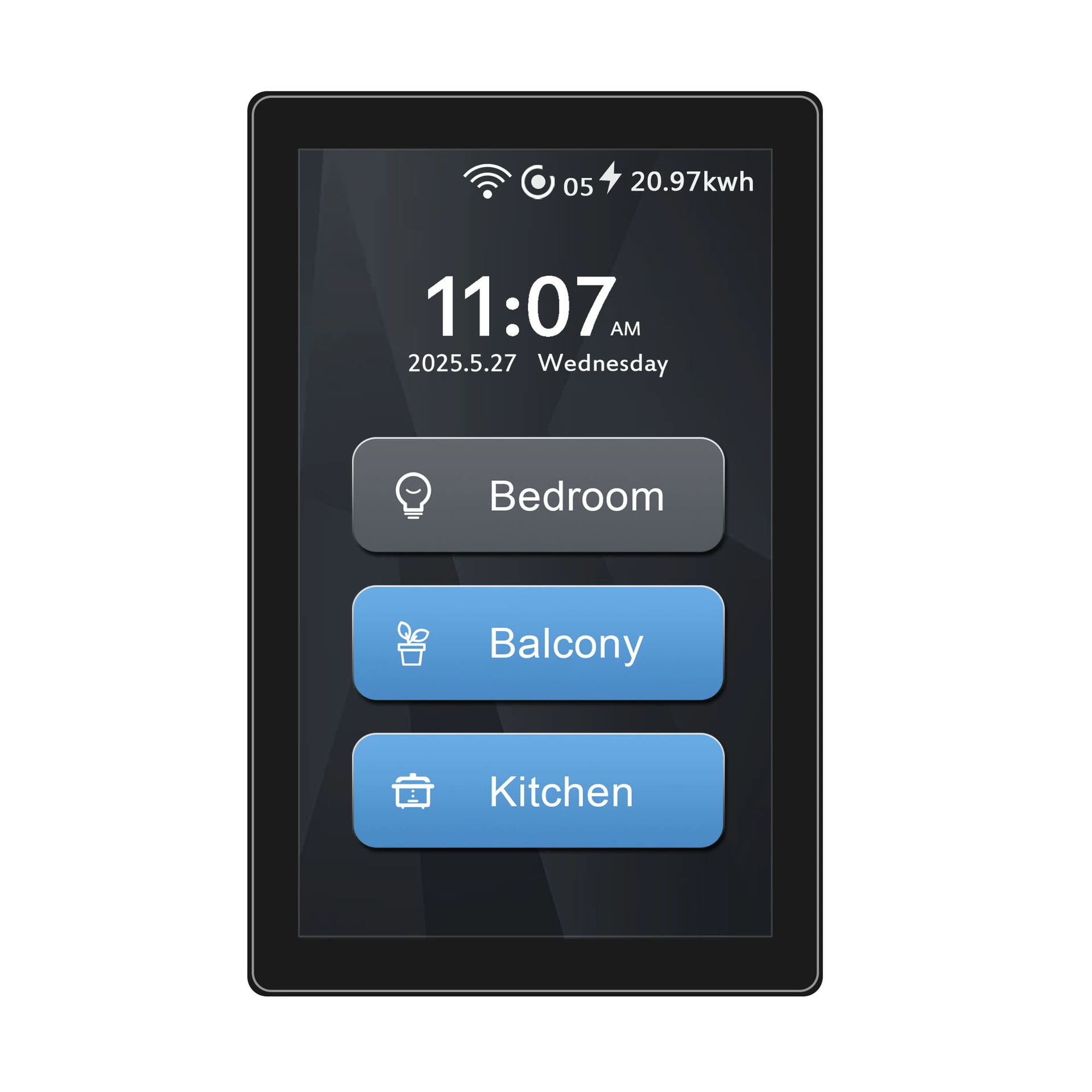 US smart wifi switches tuya EU - огляд і ціна Diy Home Automation System