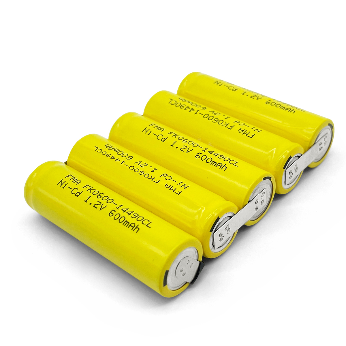 6V 600-900mAh Ni-Cd 1.2-2AH Ni - огляд і ціна Home Automation Diy