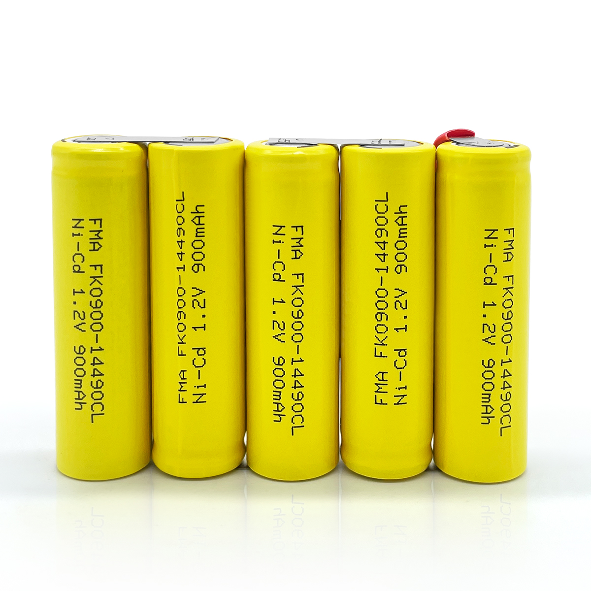 6V 600-900mAh Ni-Cd 1.2-2AH Ni - огляд і ціна Home Automation Diy