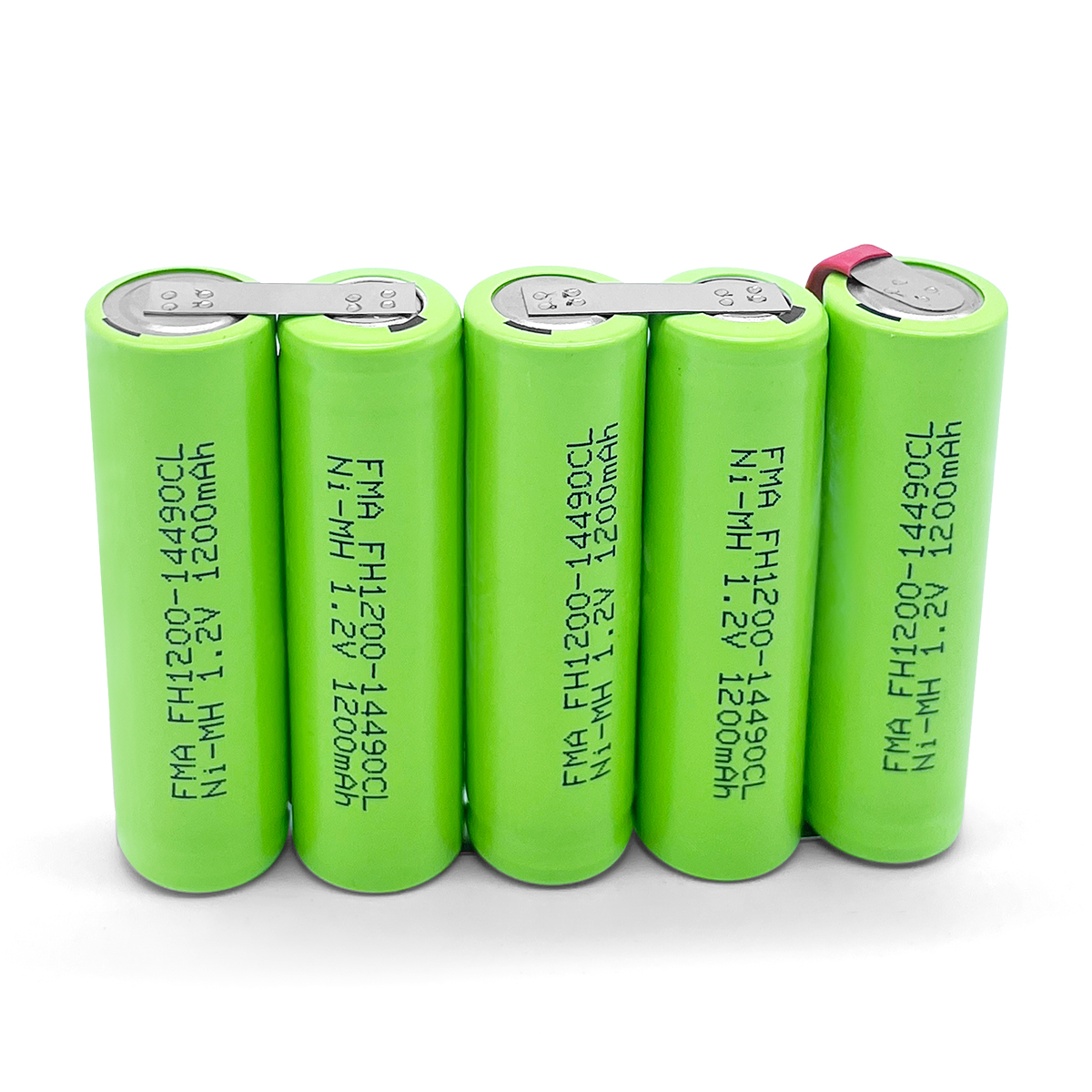 6V 600-900mAh Ni-Cd 1.2-2AH Ni - огляд і ціна Home Automation Diy