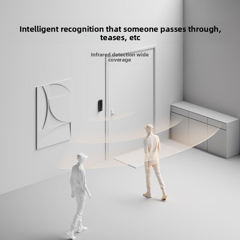 Xiaomi Smart Doorbell 4 HD Dua - огляд і ціна Smart Doorbell Wired