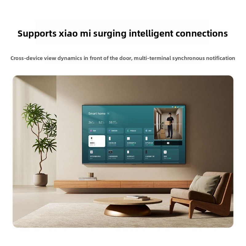 Xiaomi Smart Doorbell 4 HD Dua - огляд і ціна Smart Doorbell Wired