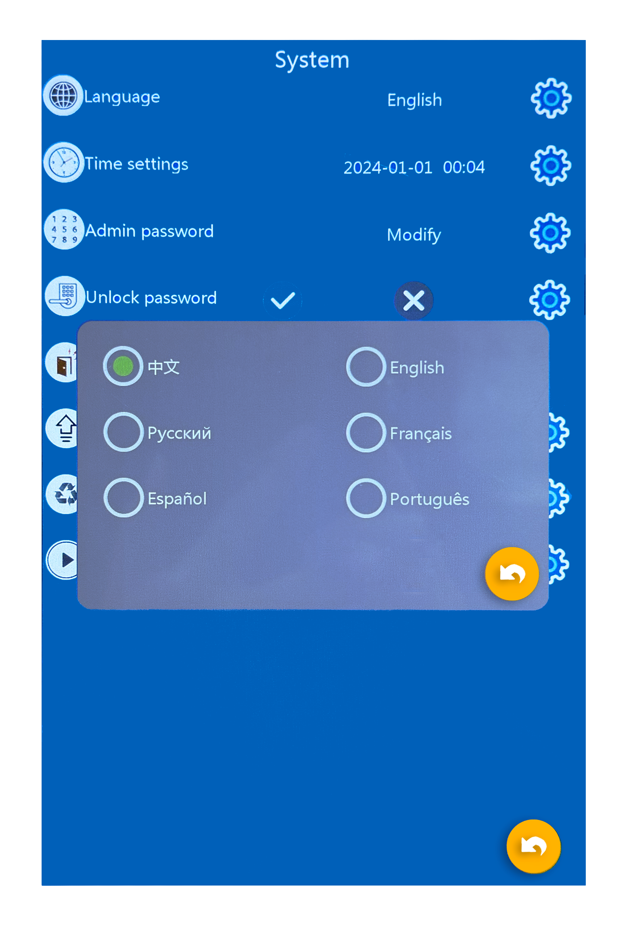 ANJIELO TUYA Smart 5IN1 Unlock - огляд і ціна Smart Doorbell Wired