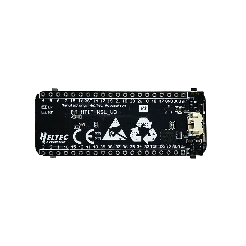 Heltec Wireless Stick Lite（V3） - огляд і ціна Home Automation Arduino