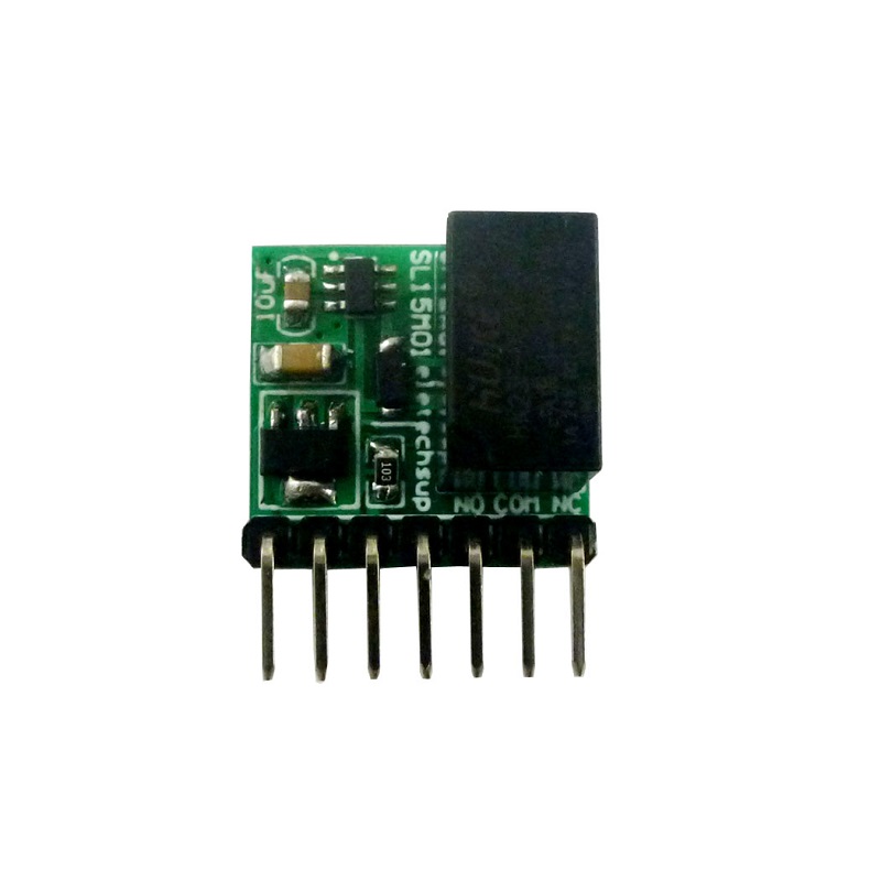 DC 9V 12V 24V 2A mini Bistable - огляд і ціна Shelly Relay Module