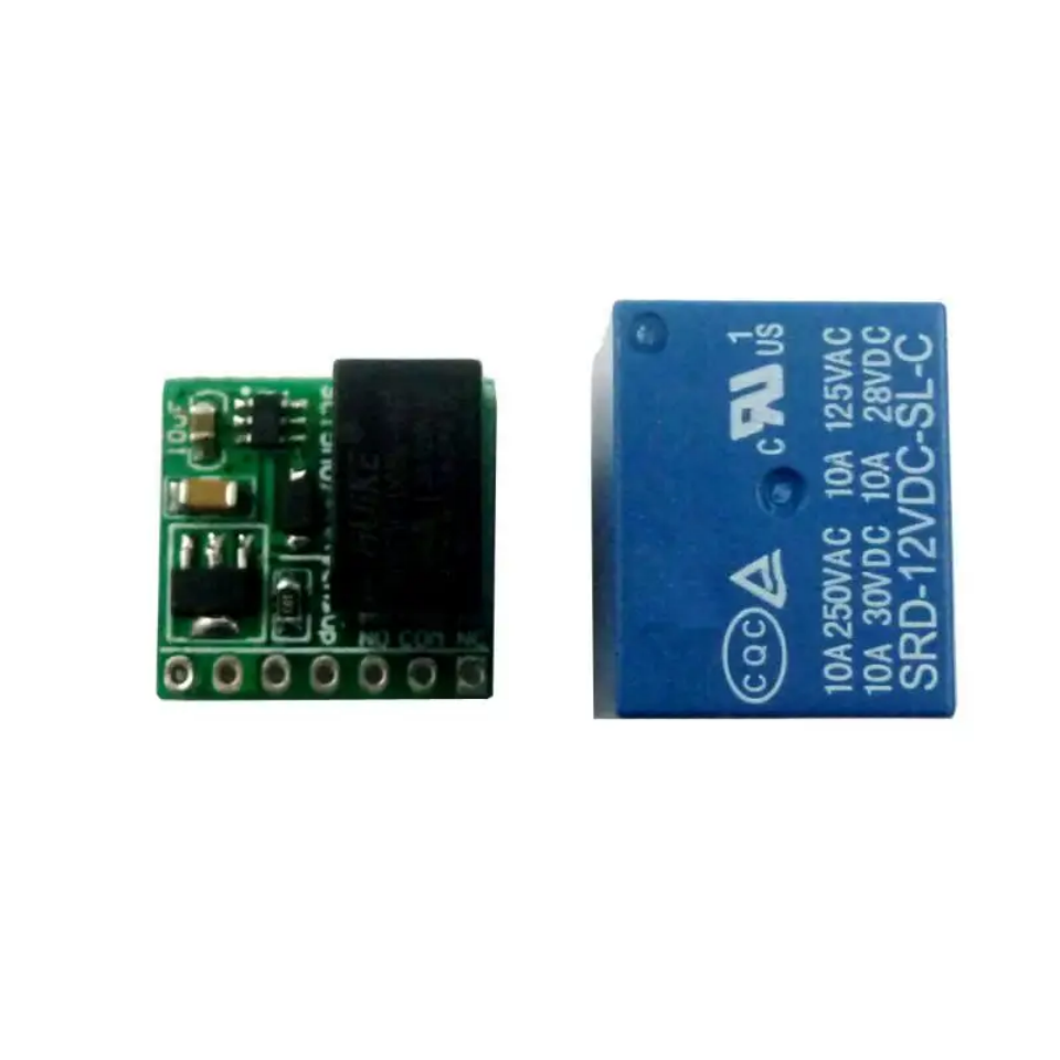 SL15M01 DC 12V 2A mini 1ch Bis - огляд і ціна Shelly Relay Module