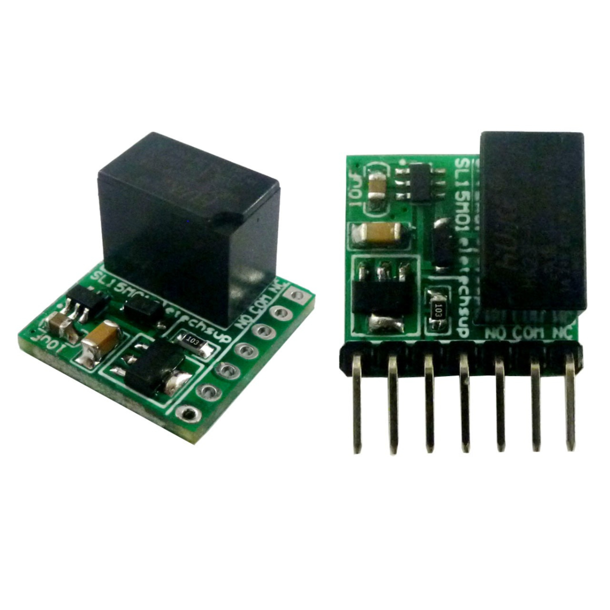 SL15M01 DC 12V 2A mini 1ch Bis - огляд і ціна Shelly Relay Module