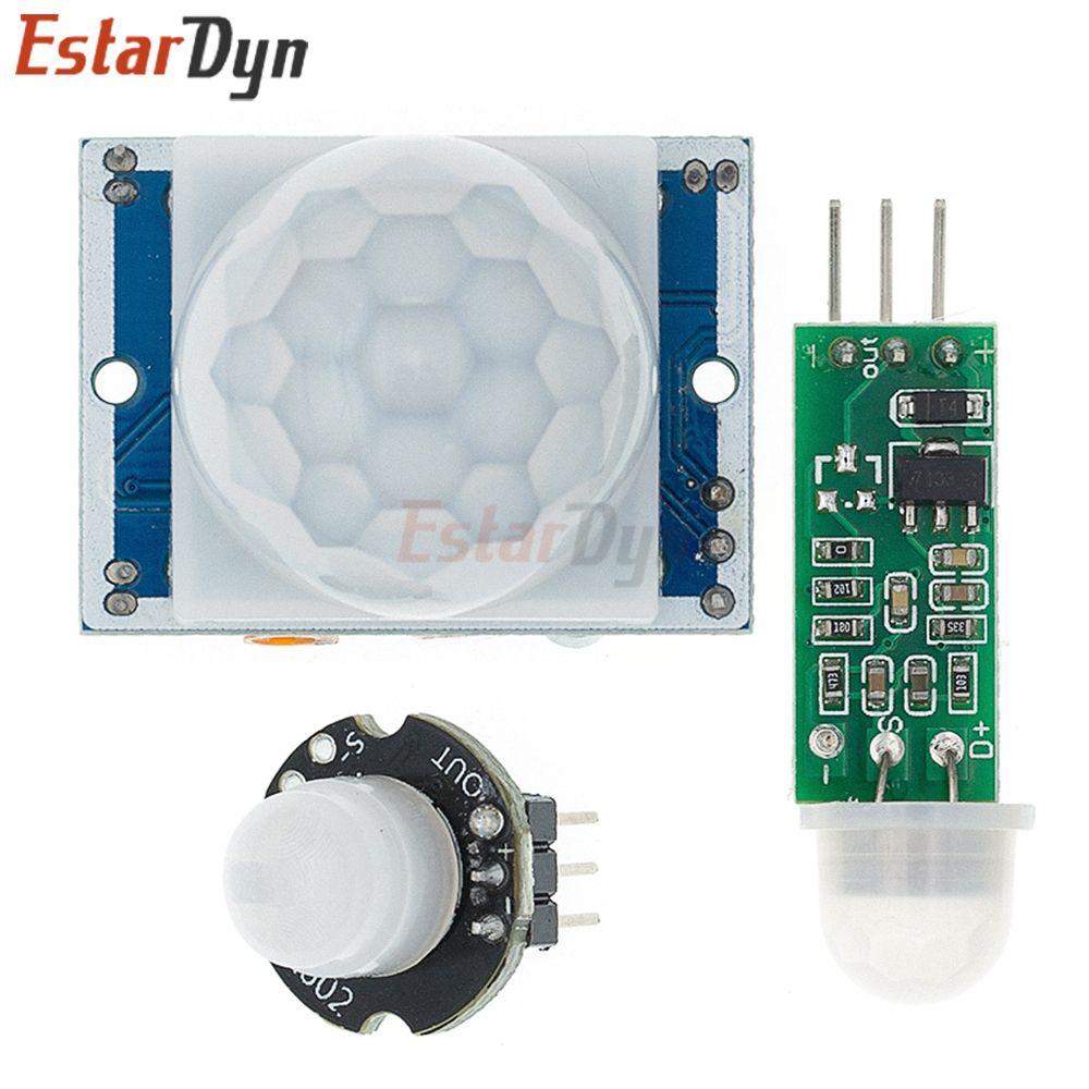 Estardyn HC-SR501 SR602 HC-SR5 - огляд і ціна Home Automation Raspberry Pi