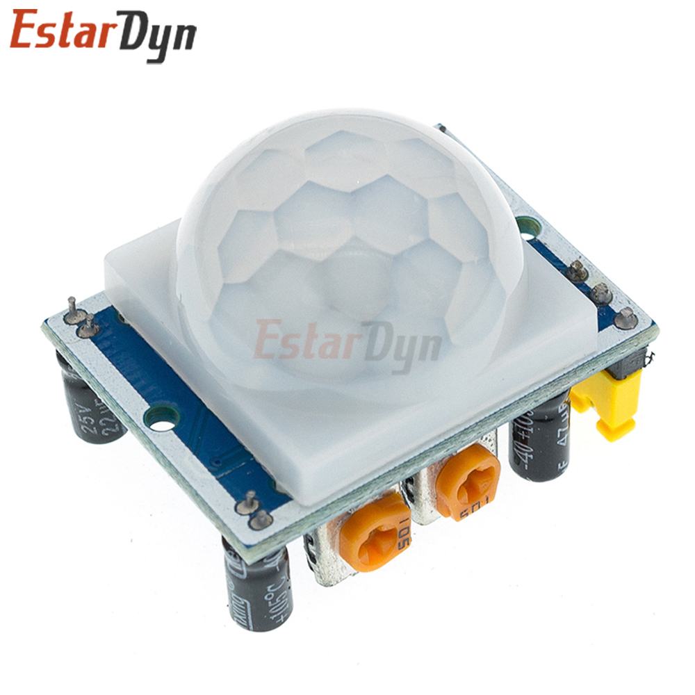 Estardyn HC-SR501 SR602 HC-SR5 - огляд і ціна Home Automation Raspberry Pi