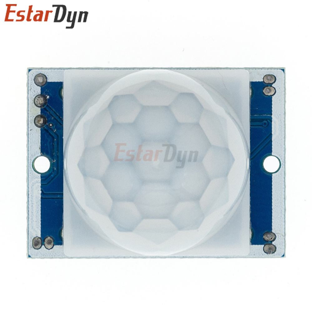 Estardyn HC-SR501 SR602 HC-SR5 - огляд і ціна Home Automation Raspberry Pi