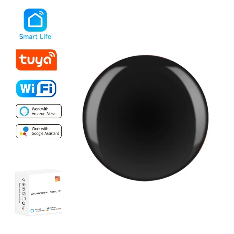 Tuya WiFi IR Remote Control Sm - огляд і ціна Home Automation Technology