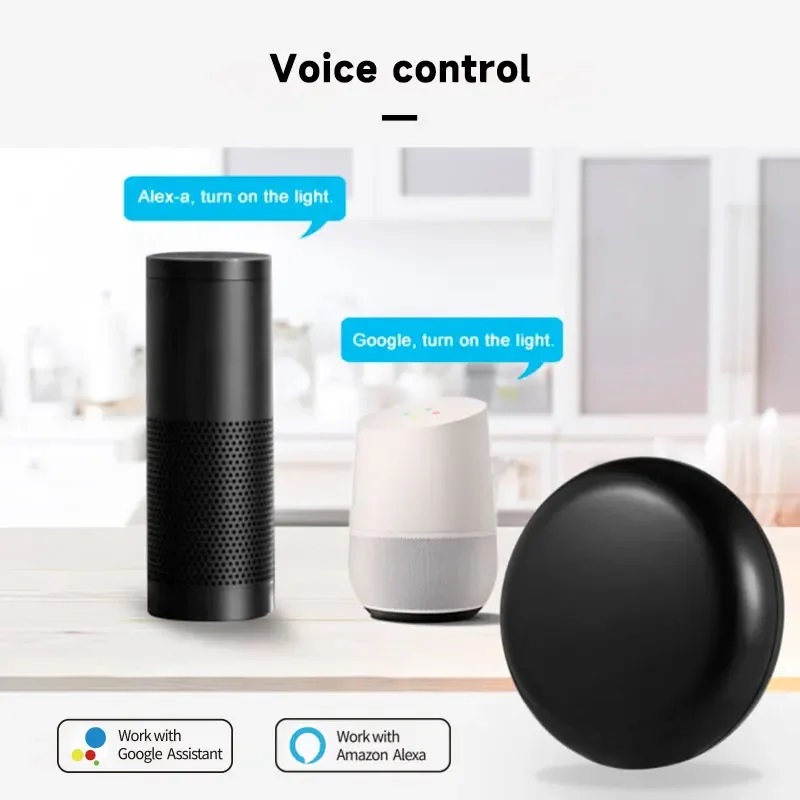 Tuya WiFi IR Remote Control Sm - огляд і ціна Home Automation Technology