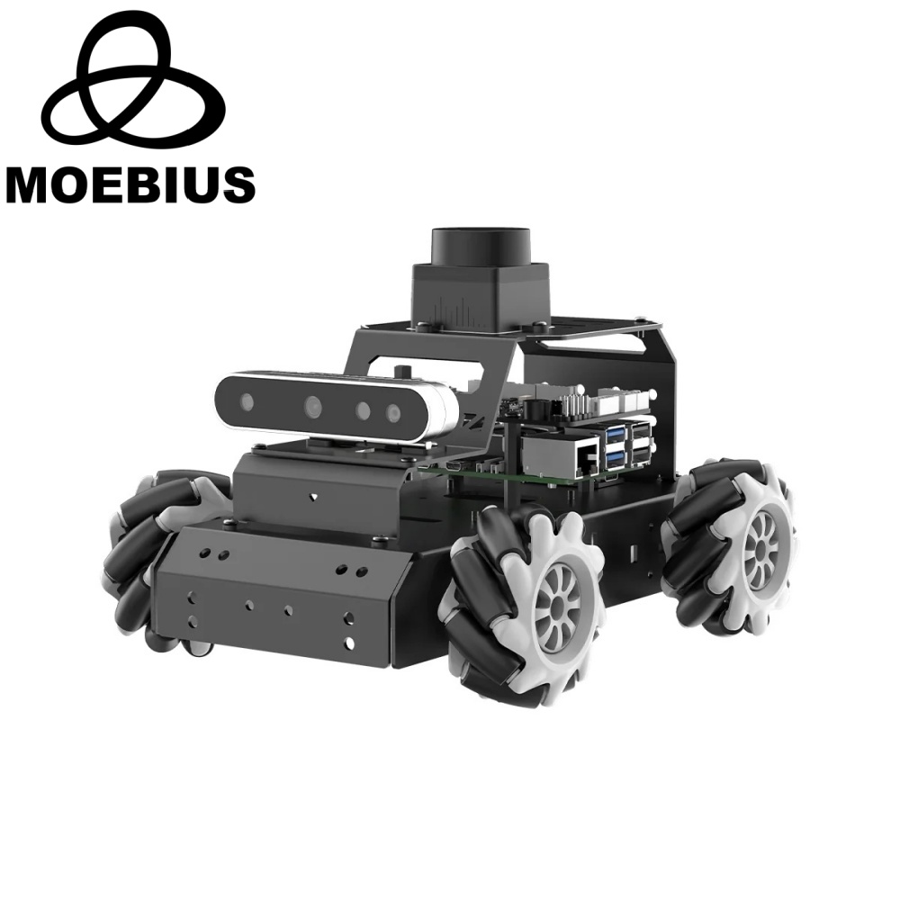 Hiwonder Raspberry Pi 5 Robot  - огляд і ціна Home Automation Raspberry Pi