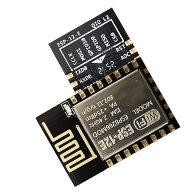 Efficient ESP-12E ESP8266 Wifi - огляд і ціна Home Automation System Design