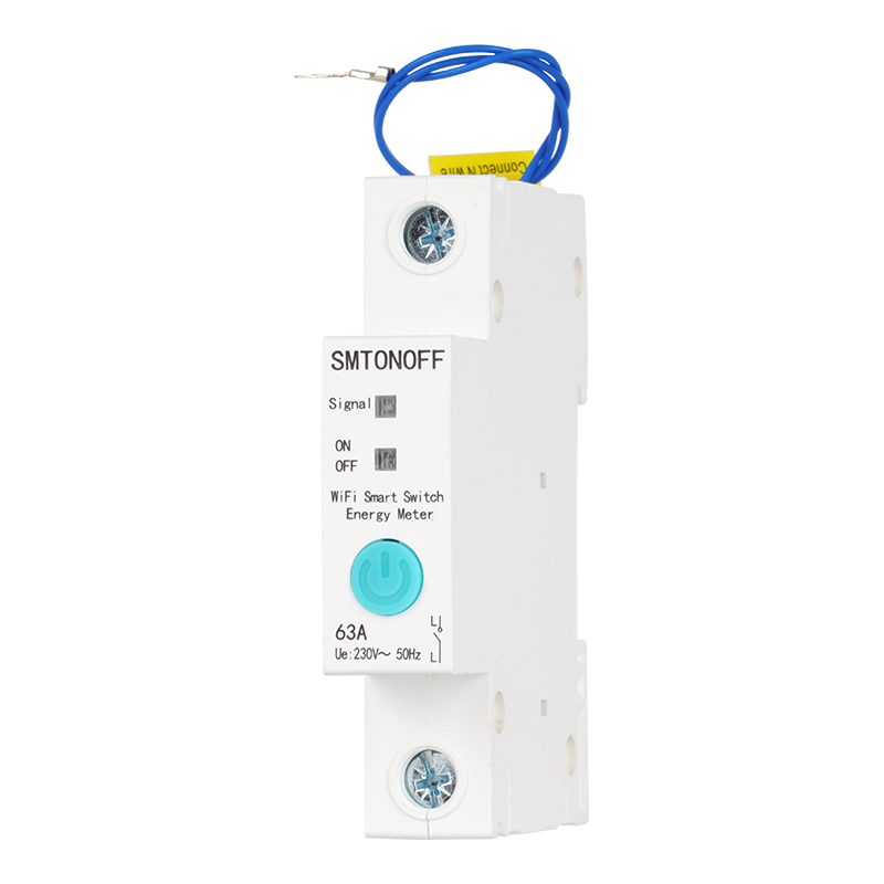 Ewelink WiFi Smart Switch Ener - огляд і ціна Home Automation Technology