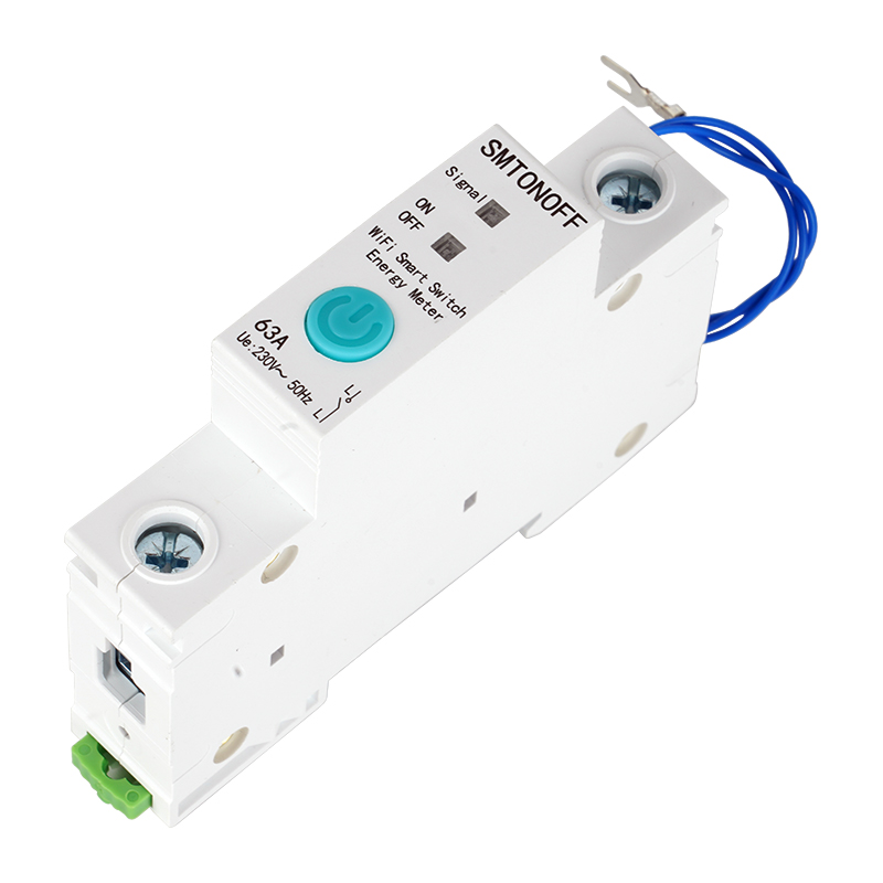 Ewelink WiFi Smart Switch Ener - огляд і ціна Home Automation Technology