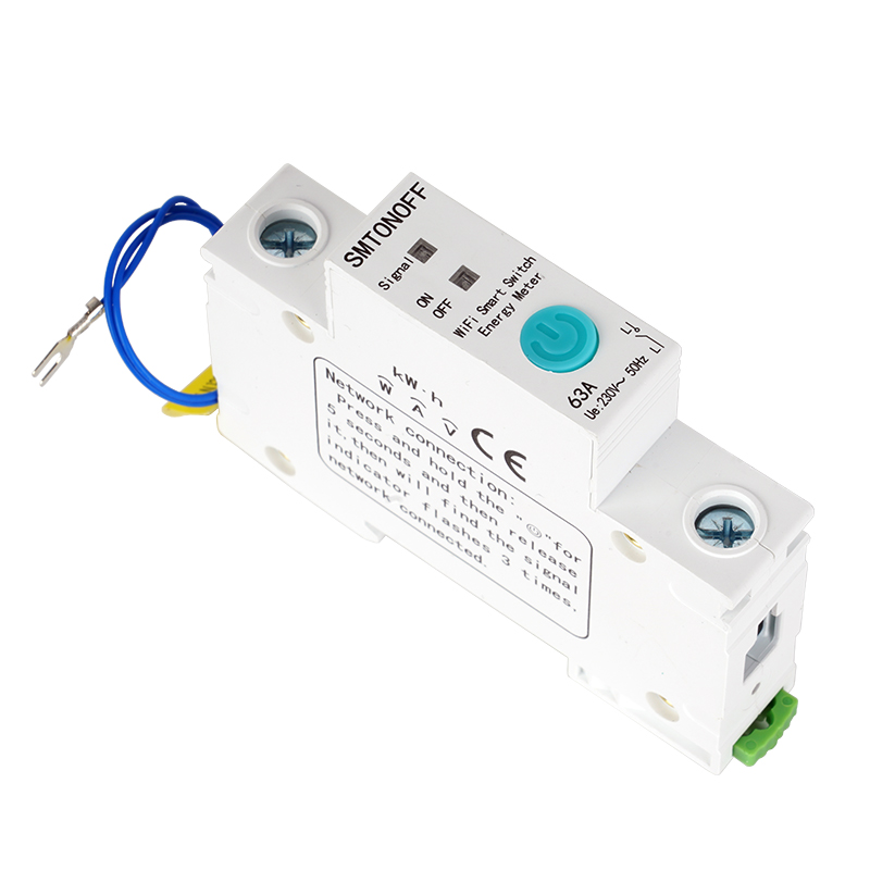 Ewelink WiFi Smart Switch Ener - огляд і ціна Home Automation Technology
