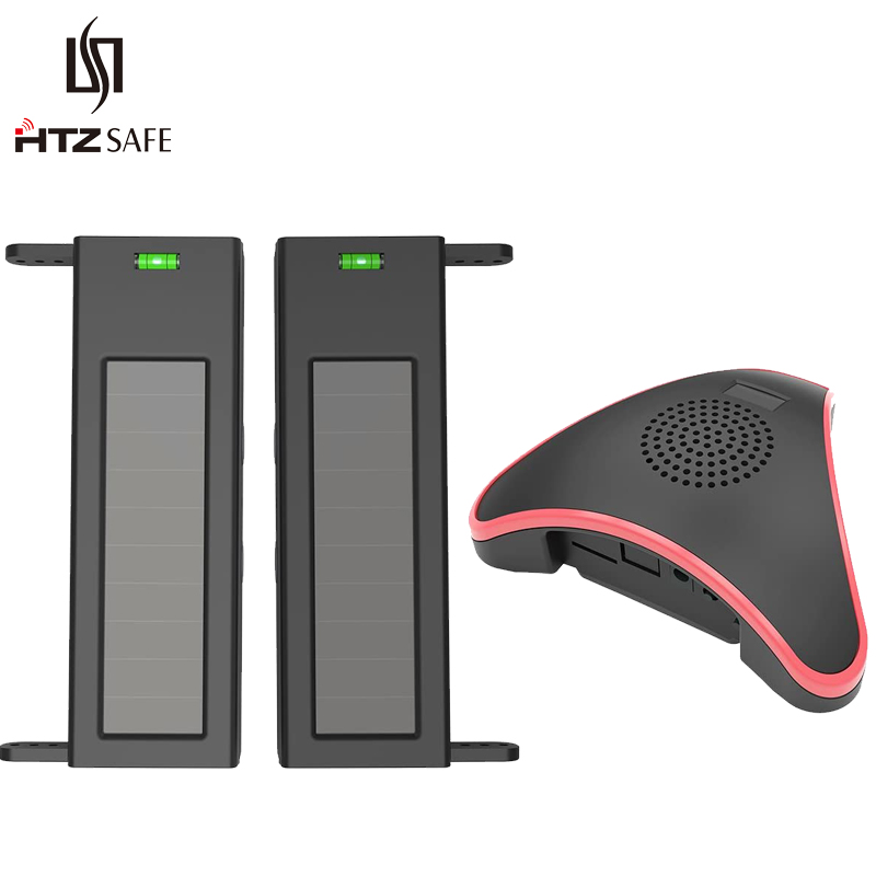 HTZSAFE Solar Beam Sensor Driv - огляд і ціна Home Automation Diy