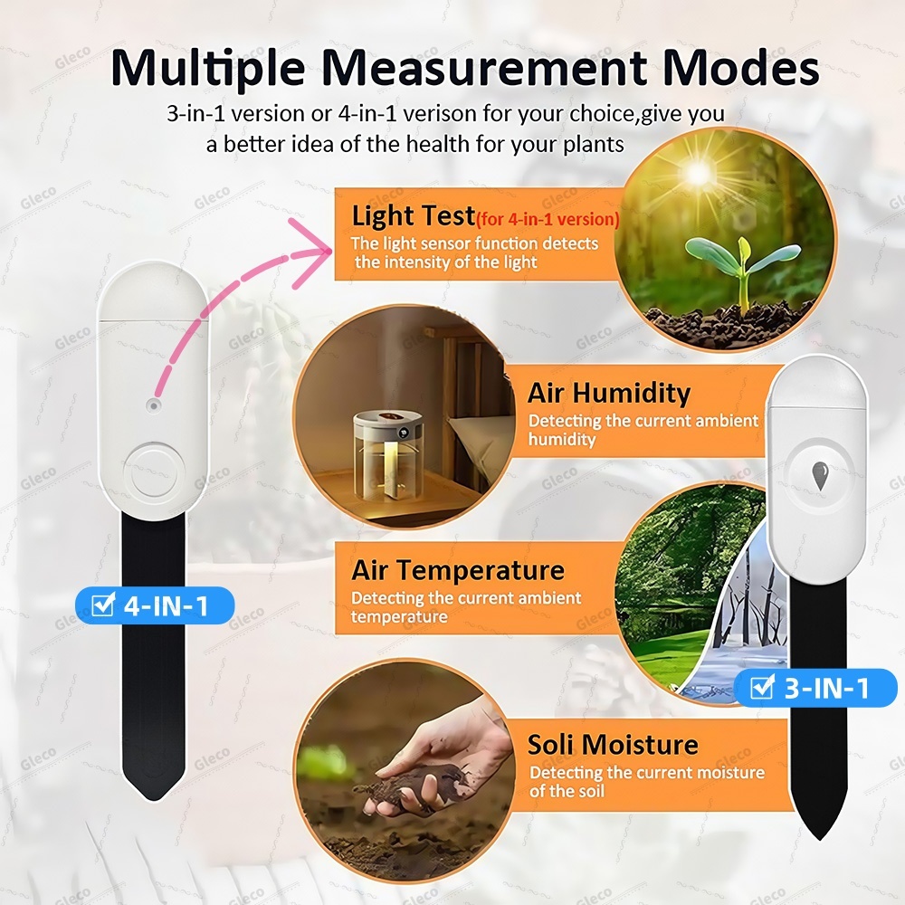 Zigbee Soil Moisture Sensor Me - огляд і ціна Home Automation Technology