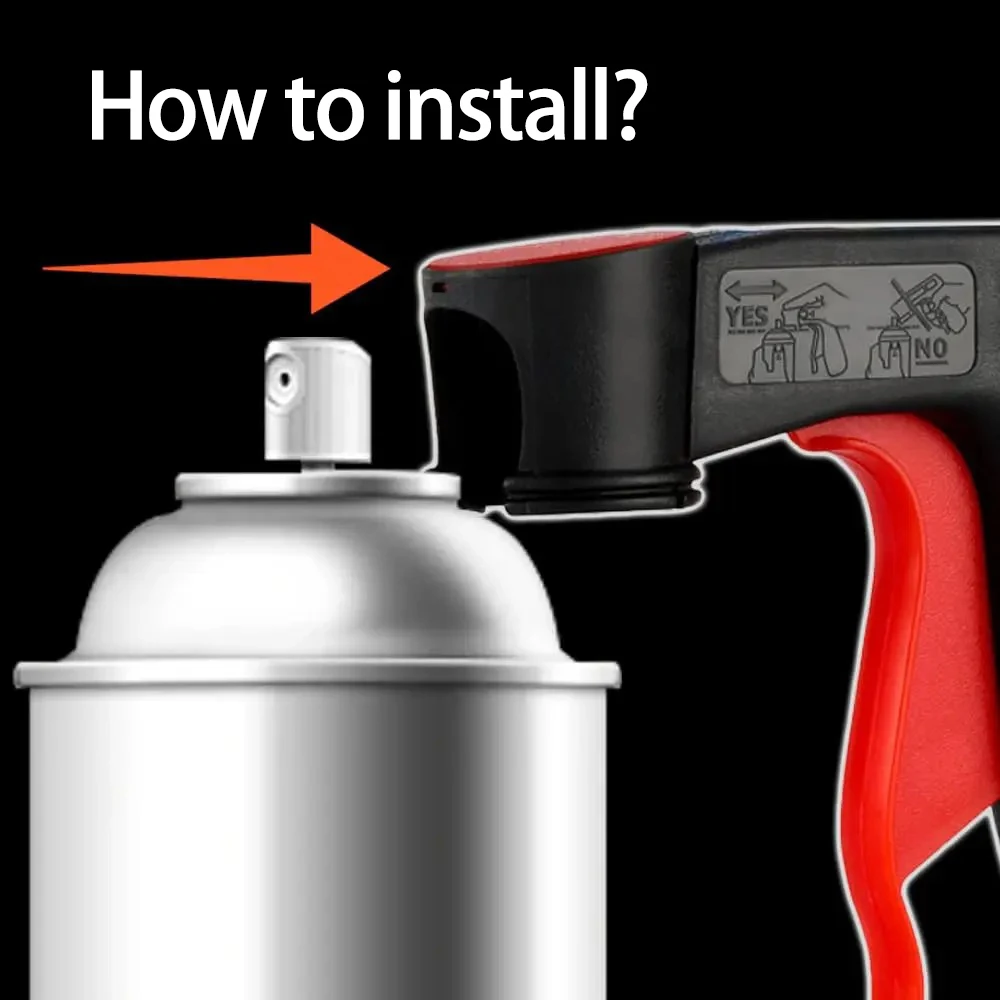 Manual Plastic Spray Paint Tri - огляд і ціна Home Automation Diy