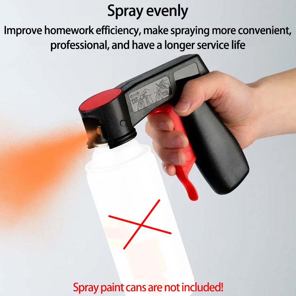 Manual Plastic Spray Paint Tri - огляд і ціна Home Automation Diy