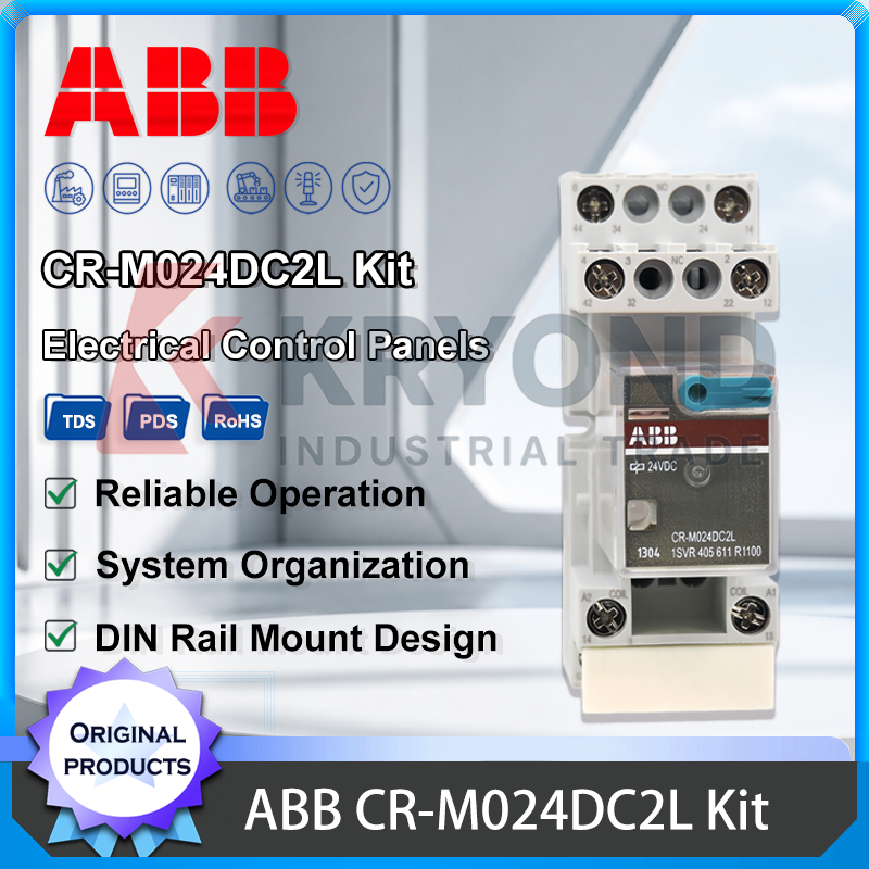 ABB CR MX024DC2L CR M230AC4L P - огляд і ціна Diy Home Automation System