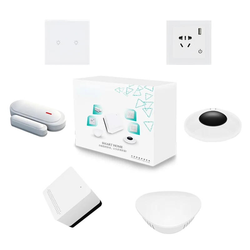 smart home automation kit voic - огляд і ціна Diy Home Automation Controller