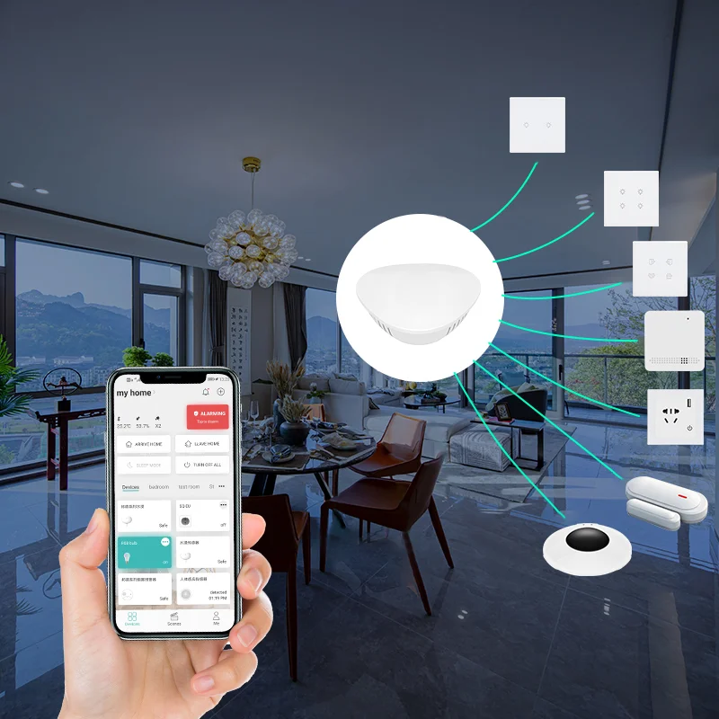 smart home automation kit voic - огляд і ціна Diy Home Automation Controller