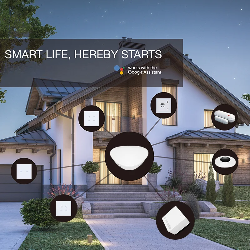 smart home automation kit voic - огляд і ціна Diy Home Automation Controller