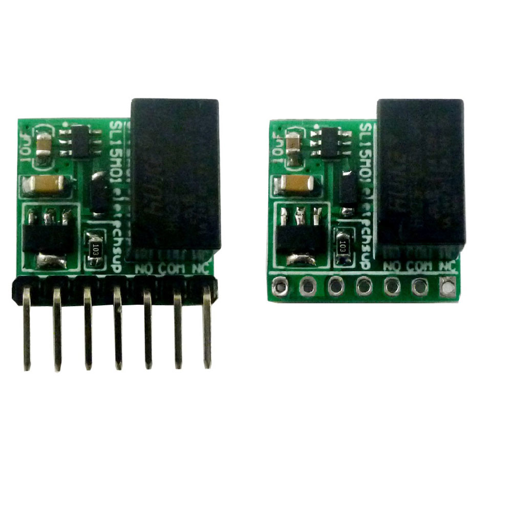DC 12V 2A mini 1ch  Bistable S - огляд і ціна Shelly Relay Module
