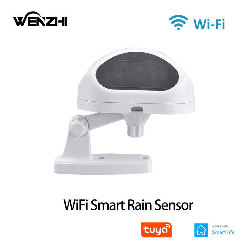 WiFi Rain Sensor Rainfall Dura - огляд і ціна Home Automation Technology