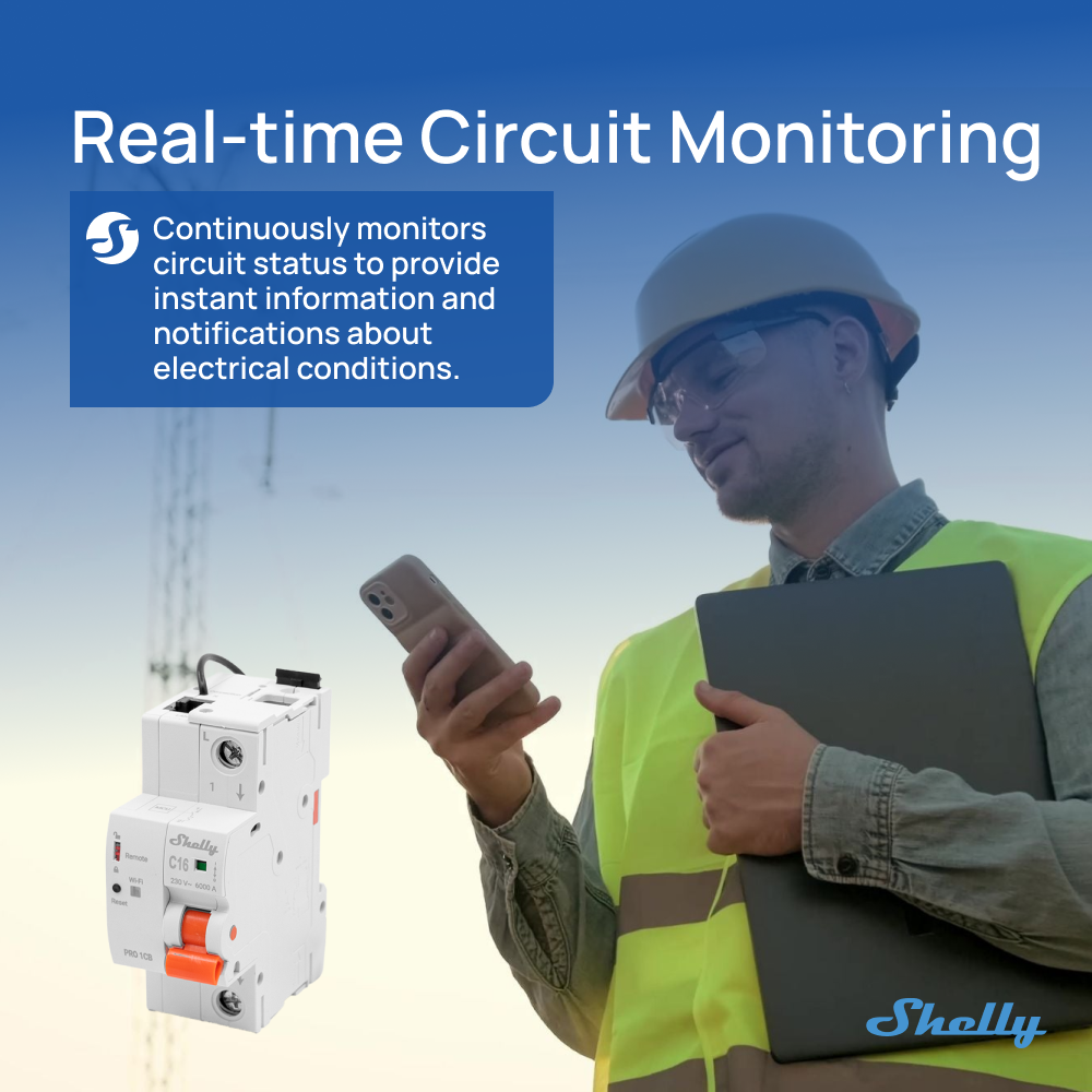 Shelly Pro CB Wifi Smart Minia - огляд і ціна Shelly Relay Module