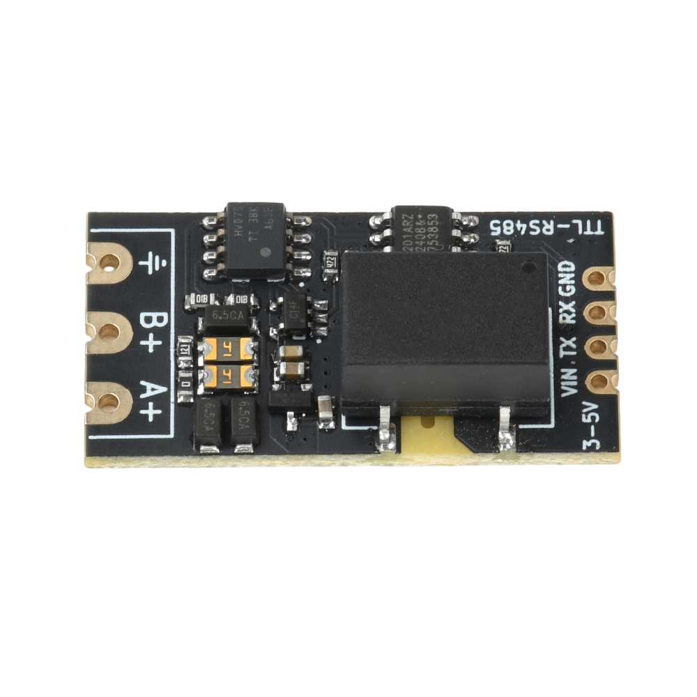 1pc Isolated TTL to RS485 Leve - огляд і ціна Shelly Relay Module