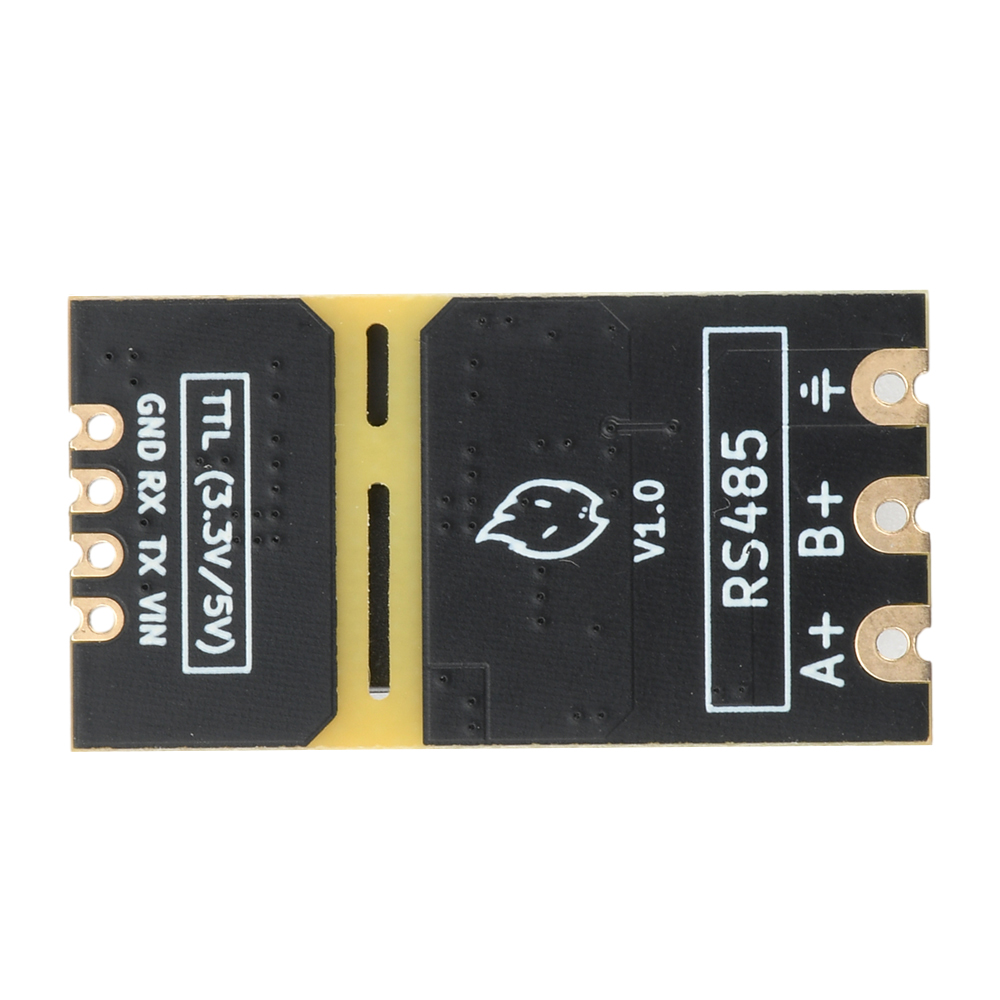 1pc Isolated TTL to RS485 Leve - огляд і ціна Shelly Relay Module