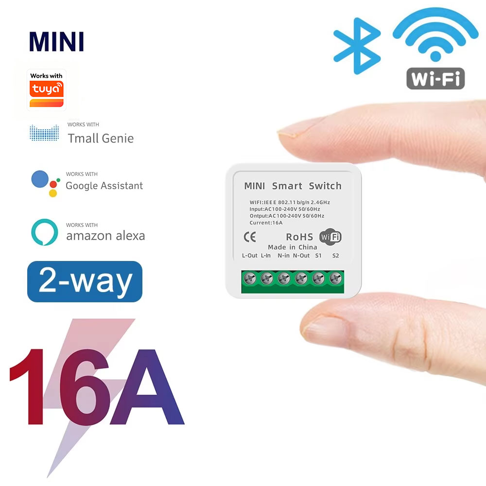 Work with Tuya Smart Life App  - огляд і ціна Home Automation Technology
