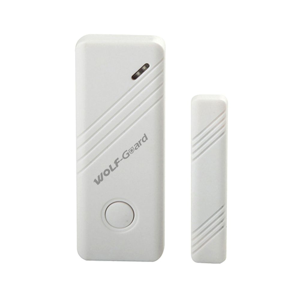 6 x Wolf-Guard Wireless Contac - огляд і ціна Home Automation Diy